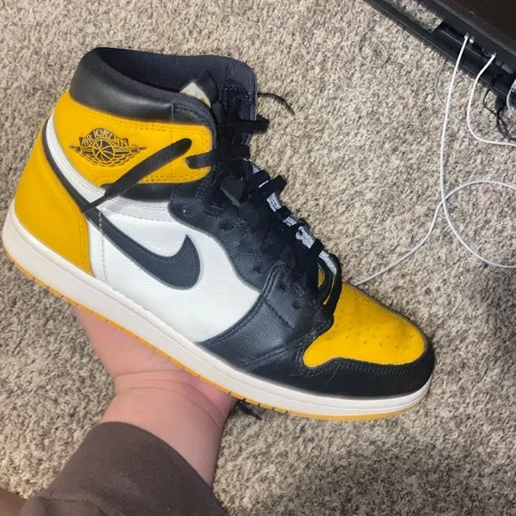 Jordan | Shoes | Air Jordan S Taxis | Poshmark display picture 3